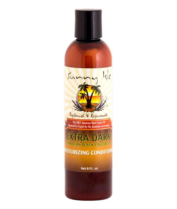 Sunny Isle Jamaican Black Castor Oil Extra Dark Conditioner 8oz