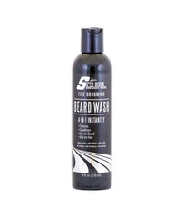 S Curl Fine Grooming Beard Wash