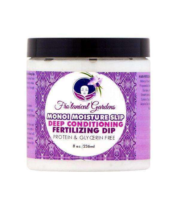 Soultanicals Monoi Moisture Slip Deep Conditioning Fertilizing Dip