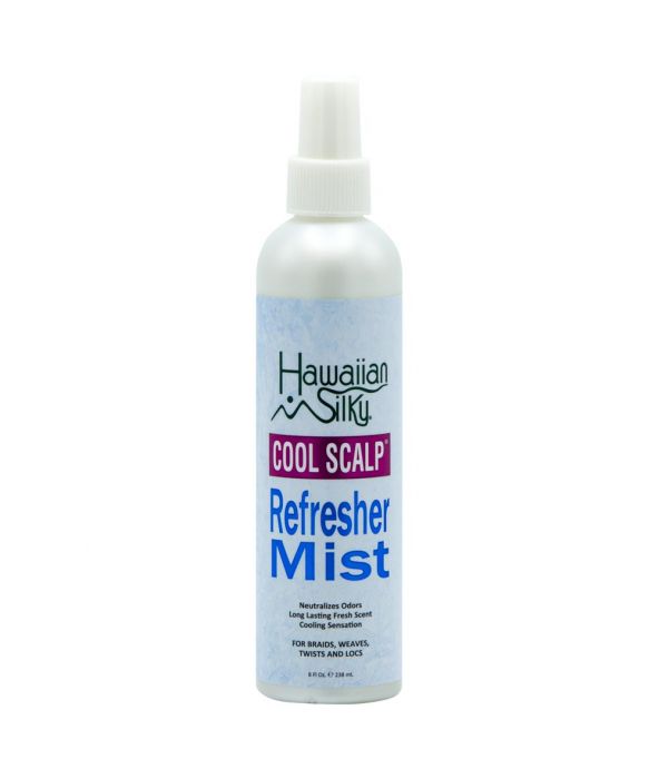 Hawaiian Silky Cool Scalp Moisture Mist