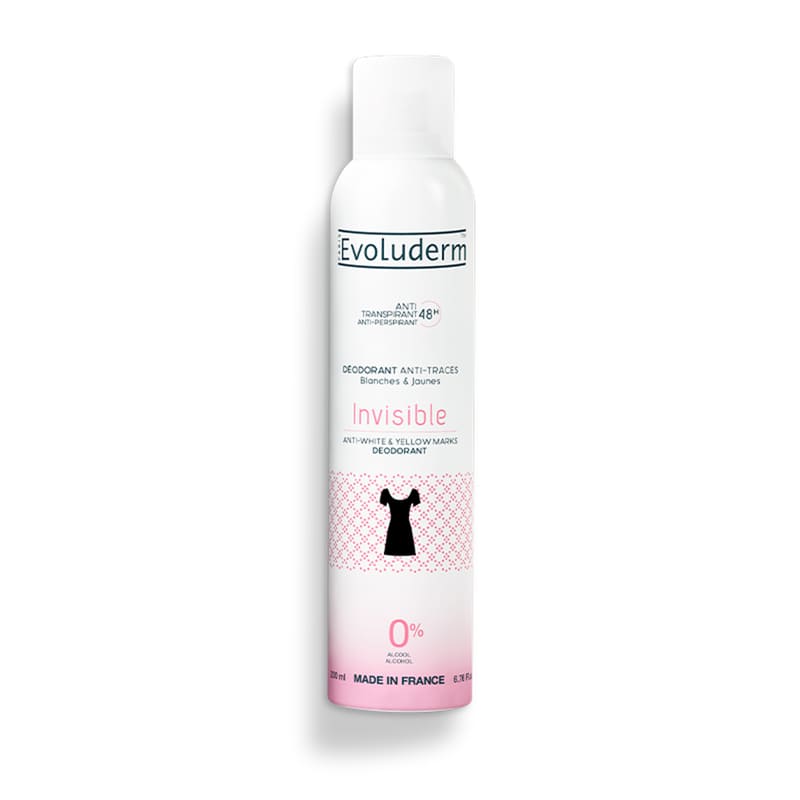 Evoluderm - Exquisite vanilla deodorant 200 ml image 0