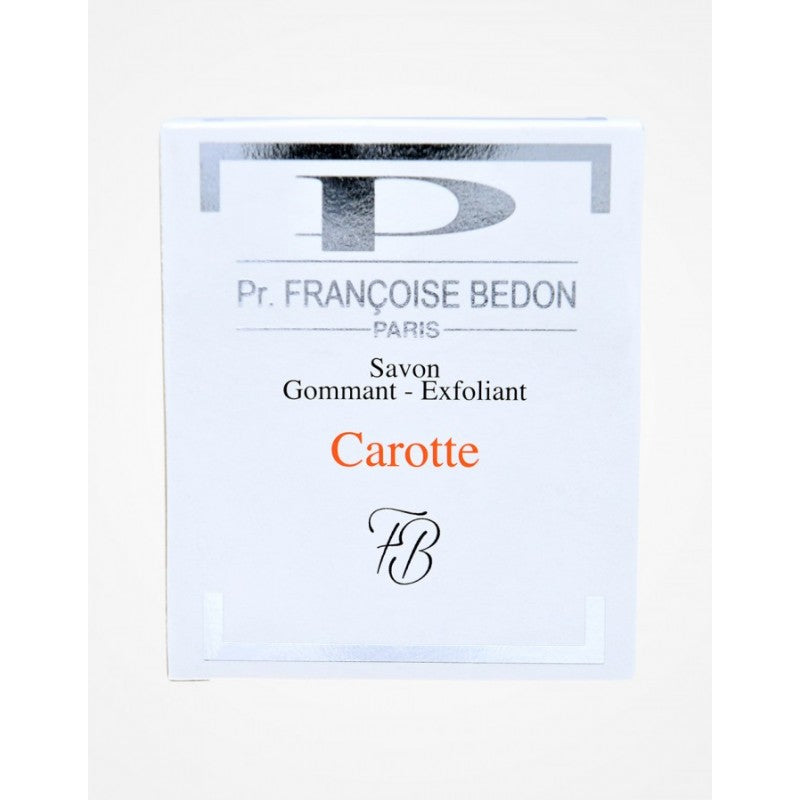 Pr. Francoise Bedon - Carrot Exfoliating Soap 200 g image 0