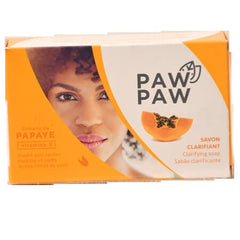 Paw Paw - Clarifying soap with papaya extracts 180 gr image 0