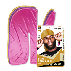Mr. Durag Silky Satin Durag - Assorted #2