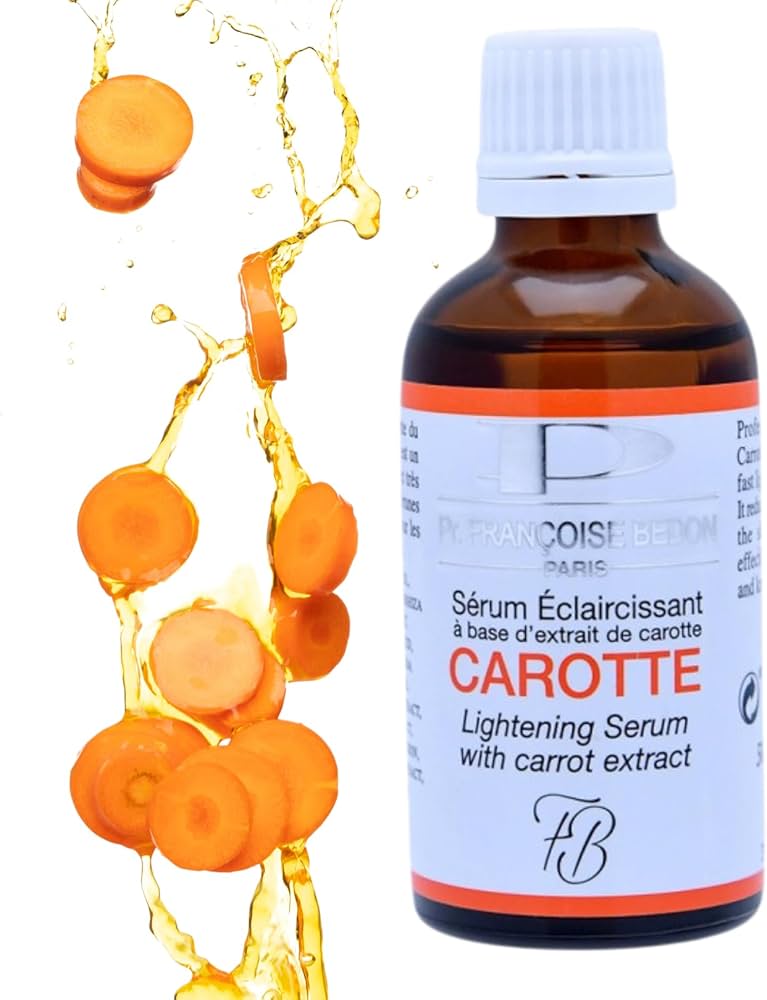 Pr. Francoise Bedon - Carrot Lightening Serum 50 ml image 0