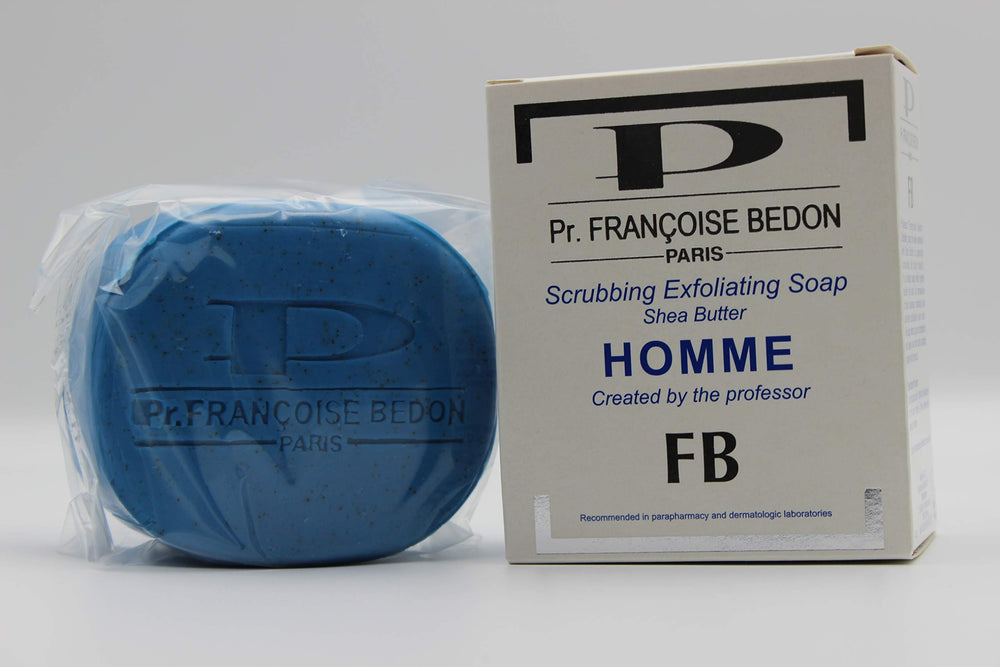 Pr. Francoise Bedon - Exfoliating Soap for Men 200 g image 3