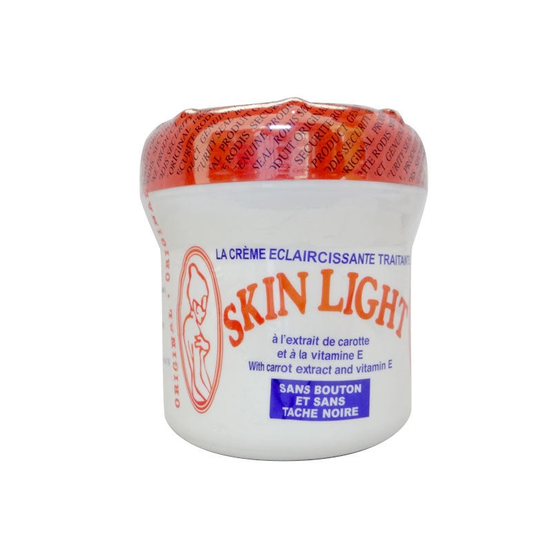 Skin Light - Carrot extract treatment cream 500 ml image 0