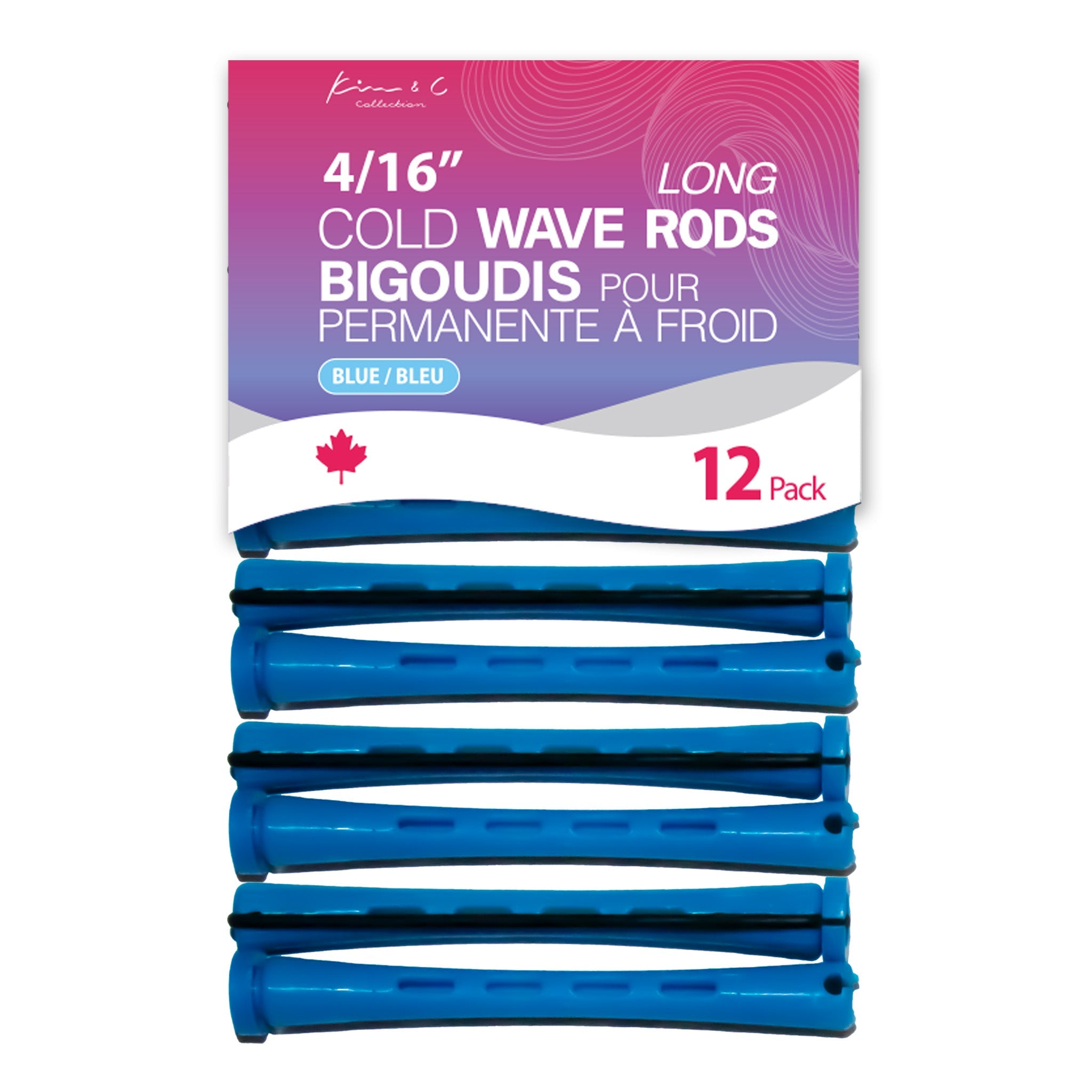 KIM & C Cold Wave Rods
