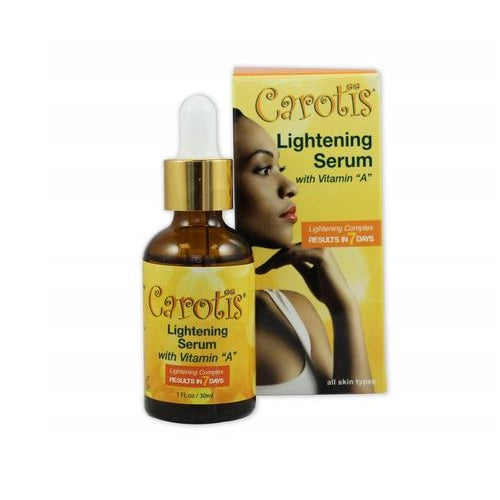 Carotis - Body serum with vitamin A, 30ml image 0