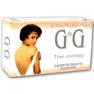 GG - beauty soap 190 gr image 0