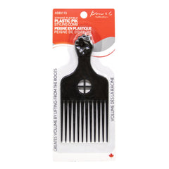 KIM & C Plastic Pik Styling Comb