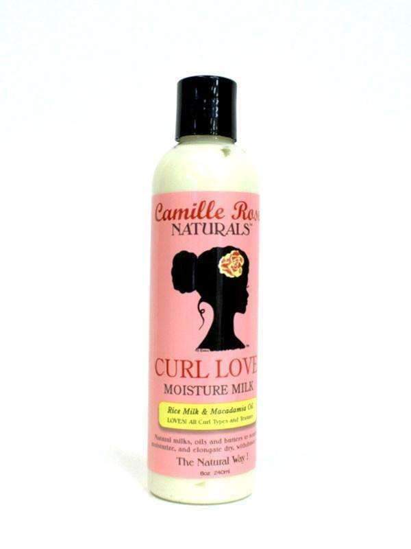Camille Rose Naturals Curl Love Moisture Milk 8oz