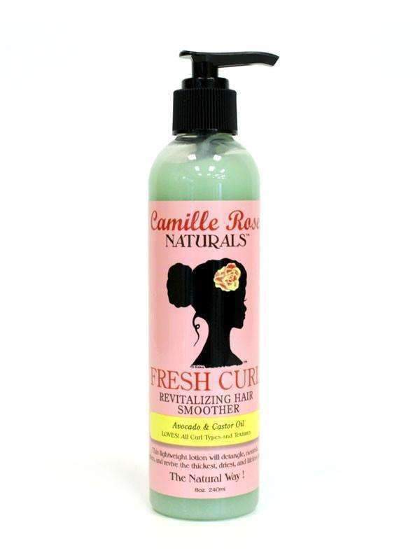 Camille Rose Naturals Fresh Curl Revitalizing Hair Smoother