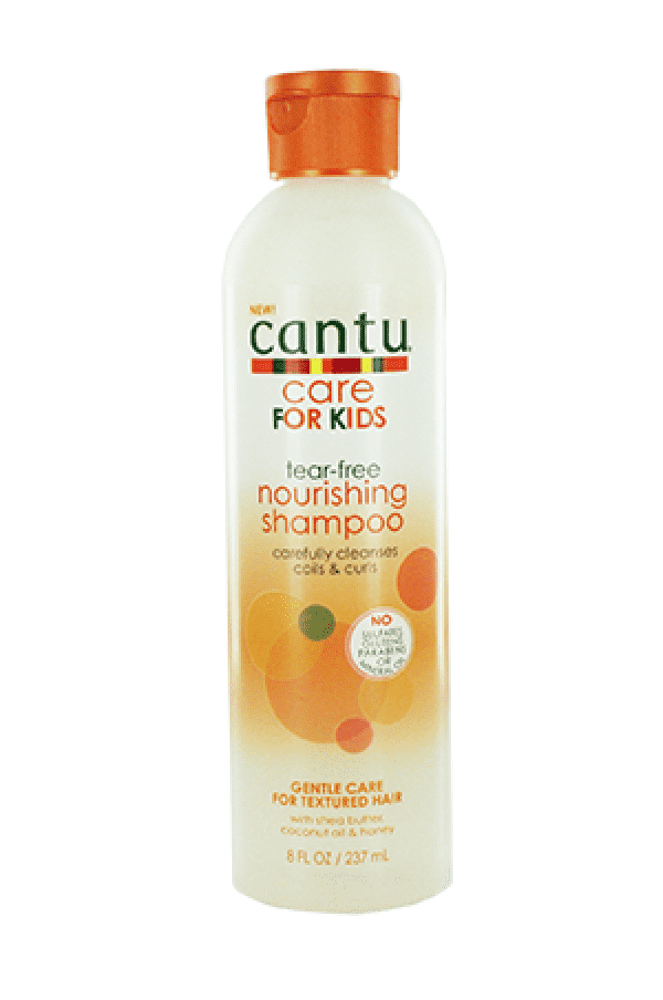 Cantu Care For Kids Tear Free Nourishing Shampoo