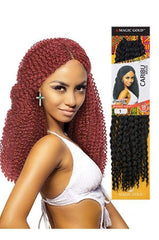 Magic Gold Caribu Braid 18"