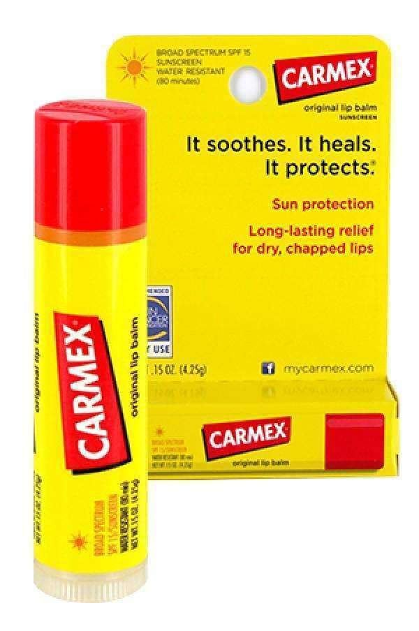 Carmex Lip Balm Stick Original