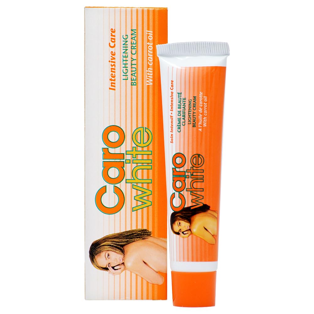 Caro White Caro White - Crème de beauté clarifiante (Tube) - Authentic Skincare Treatment