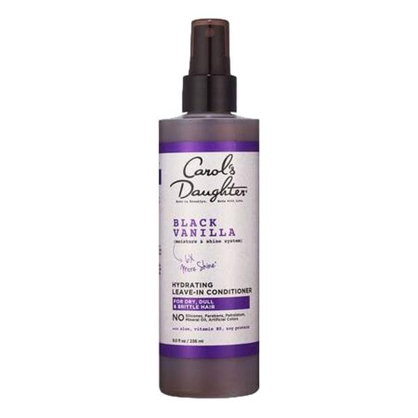 Carol's Daughter Black Vanilla Moisture & Shine Leave In Conditioner