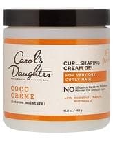Carol's Daughter Coco Creme Curl Shaping Cream Gel (16oz)