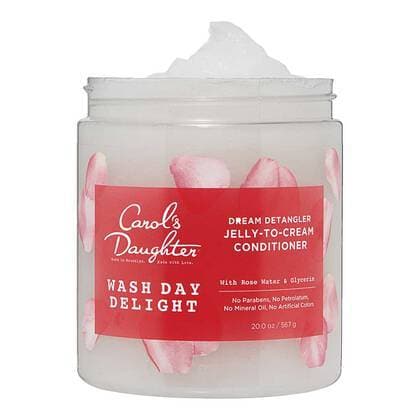 Carol's Daughter Wash Day Delight Rose Conditioner (20oz)