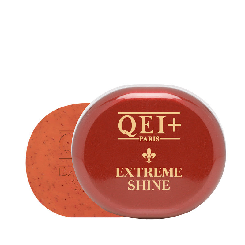 QEI+ QEI+ PARIS EXTREME SHINE CAROTTE SAVON Gommant Exfoliant Éclaircissant - Authentic Skincare Treatment