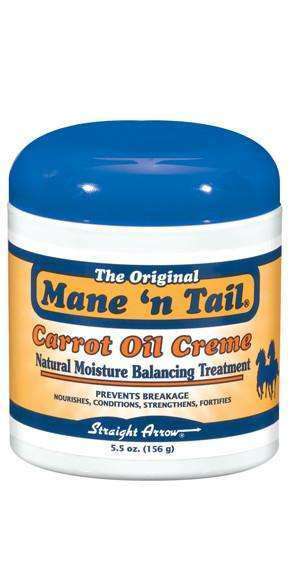 Mane 'n Tail Carrot Oil Creme