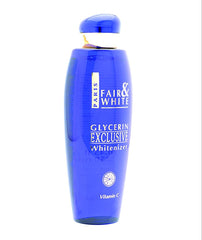 Fair and White Exclusive Glycerin with Pure Vitamin C 250ml