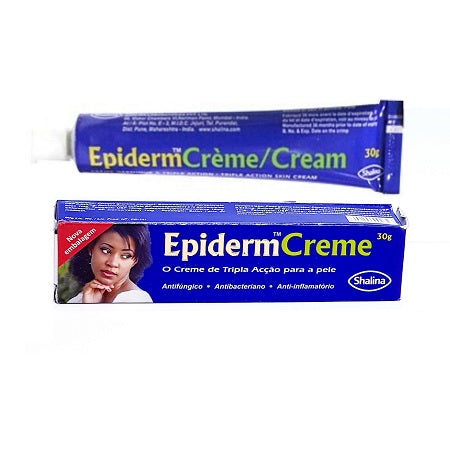 Epiderm - Moisturizing body cream image 0