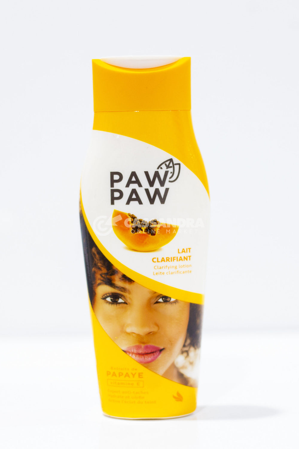Paw Paw - Milk with papaya extracts 300 ml image 1