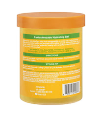 CANTU Avocado Hydrating Gel Alcohol Free (18.5oz)