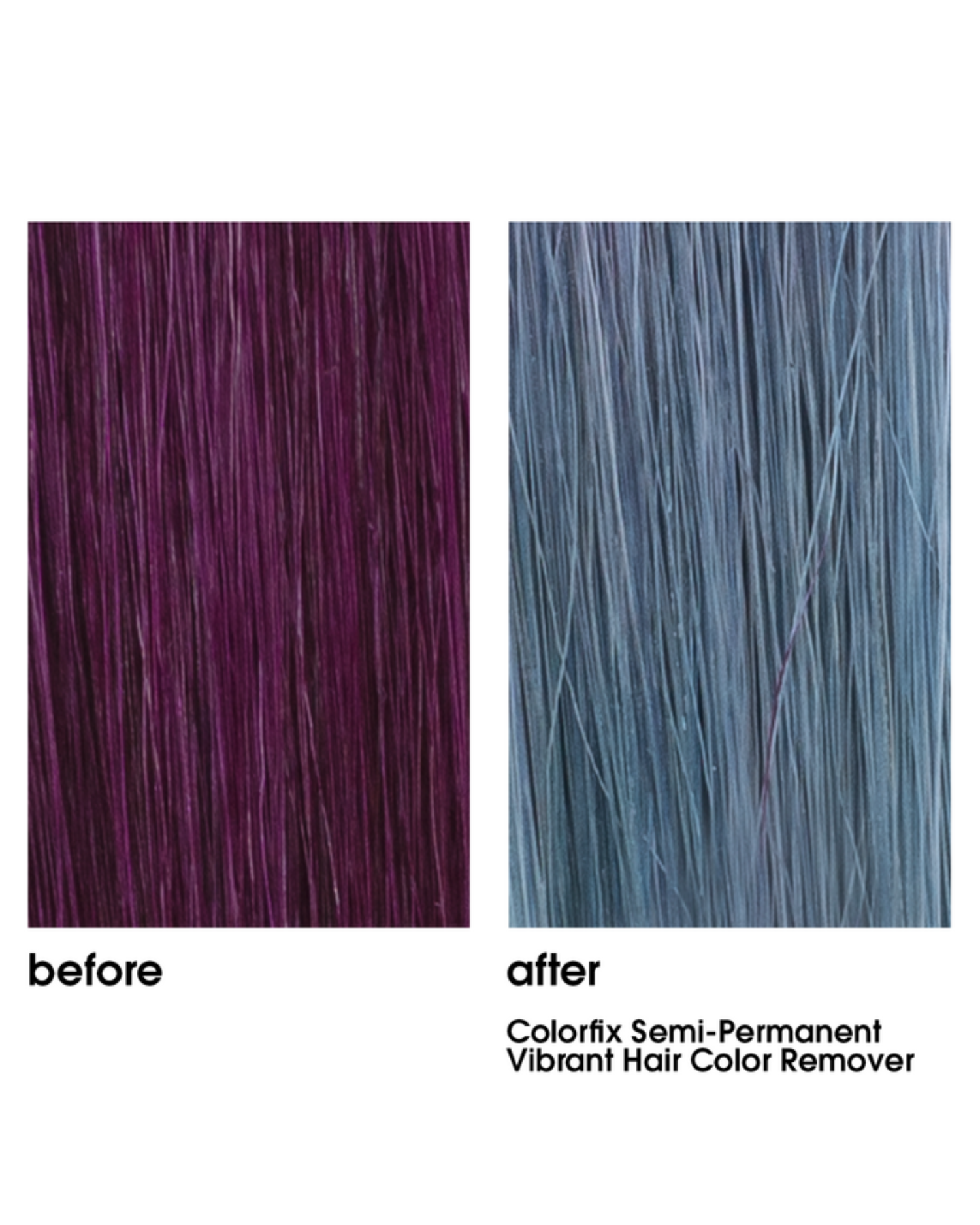 One 'n Only Colorfix Semi-Permanent Remover w/ Argan Oil