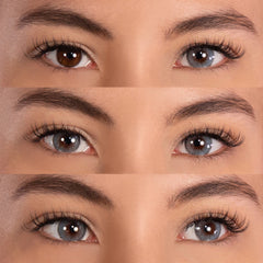 PRIMAL® Charm Sapphire - Blue Colored Contact Lenses