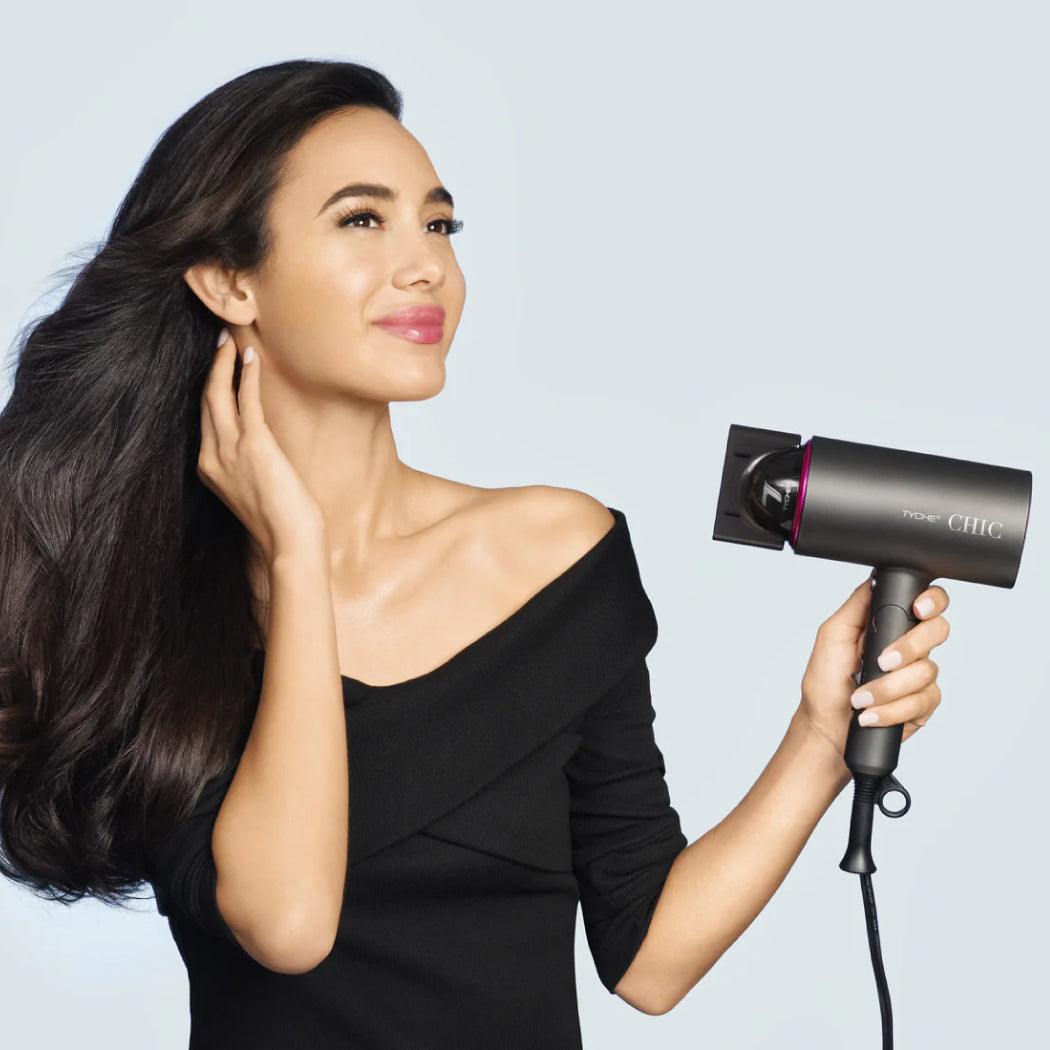 Blowdryer Chic