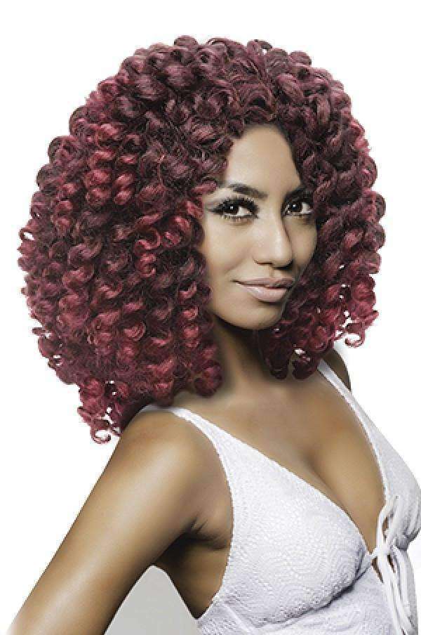 Magic Gold Chocolate Braid