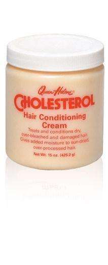 Queen Helene Cholesterol Hair Conditioning Cream 15oz