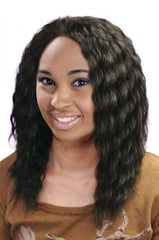 Magic Gold Synthetic Lace Front Wig Christine