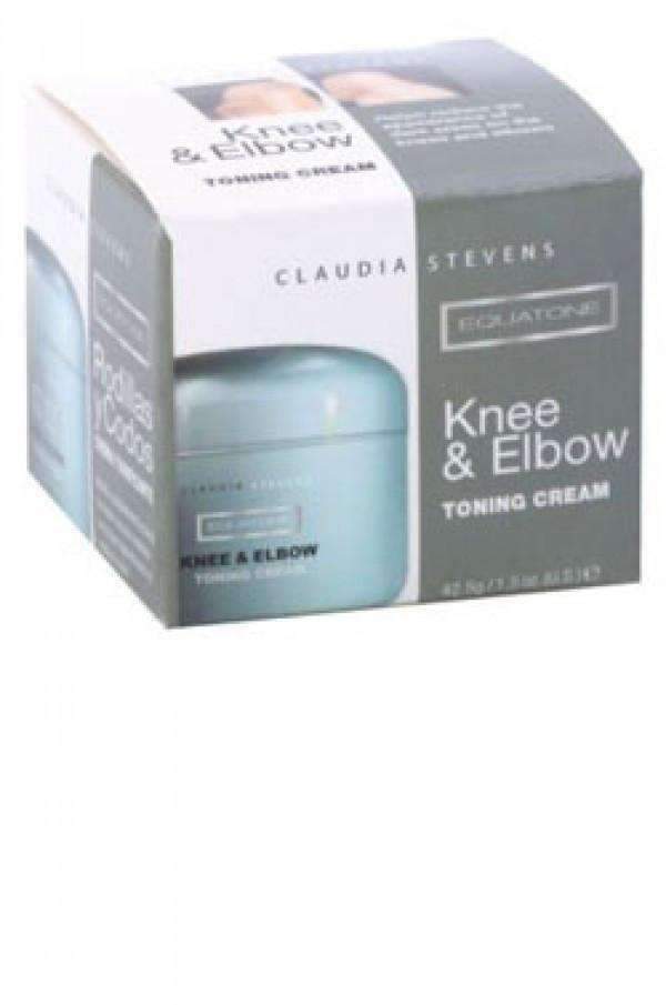 Claudia Stevens Knee & Elbow Toning Cream