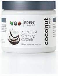 EDEN BodyWorks Coconut Shea Cleansing CoWash 16oz