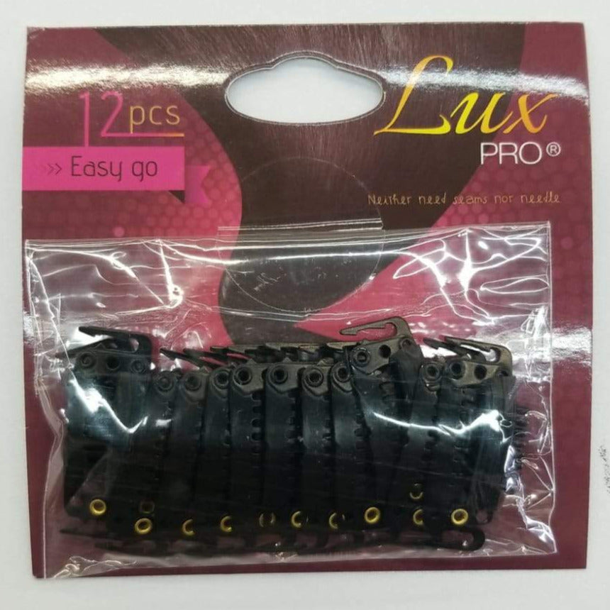 Lux Pro Easy go Clips 1.0