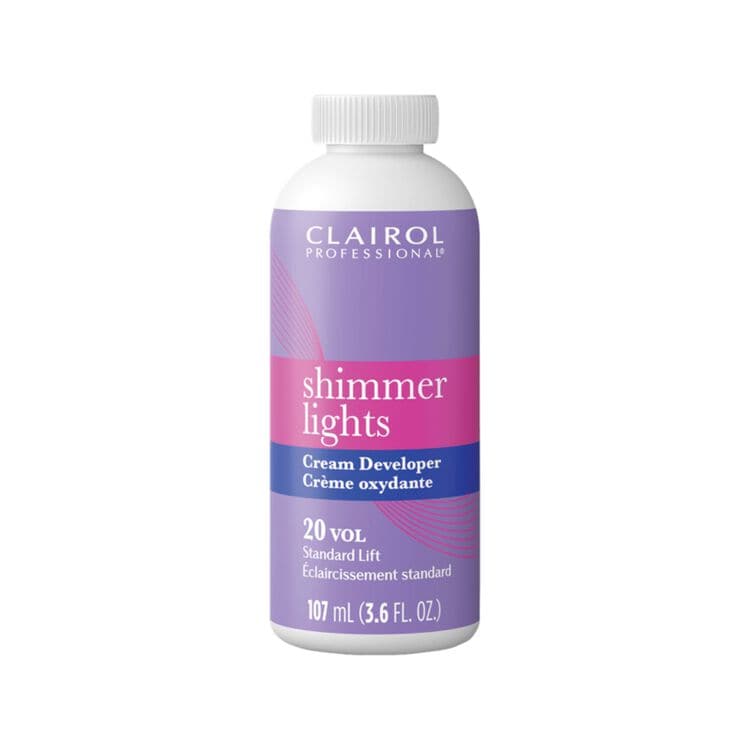 Clairol Professional Shimmer Lights Cream Developer 20 Volume