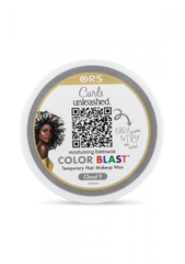 ORS Curls Unleashed Color Blast Temporary Hair Makeup Wax - Gray Galaxy