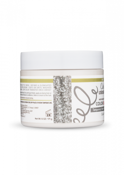 ORS Curls Unleashed Color Blast Temporary Hair Makeup Wax - Gray Galaxy