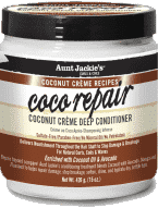 Aunt Jackie's Coconut Coco Repair Cream Deep Conditioner