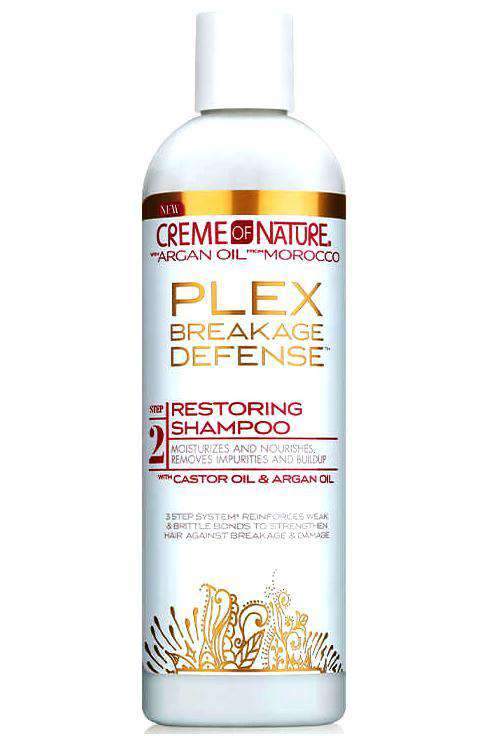 Creme Of Nature Plex Breakage Defense Step 2: Restoring Shampoo
