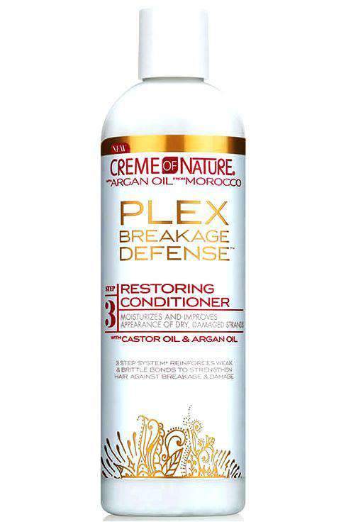 Creme Of Nature Plex Breakage Defense Step 3: Restoring Conditioner