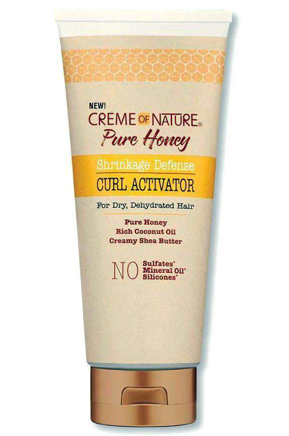 Creme Of Nature Pure Honey Curl Activator