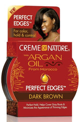 Creme Of Nature Perfect Edges Dark Brown