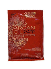 Creme Of Nature Argan Oil Intensive Conditioning Treatment Packette