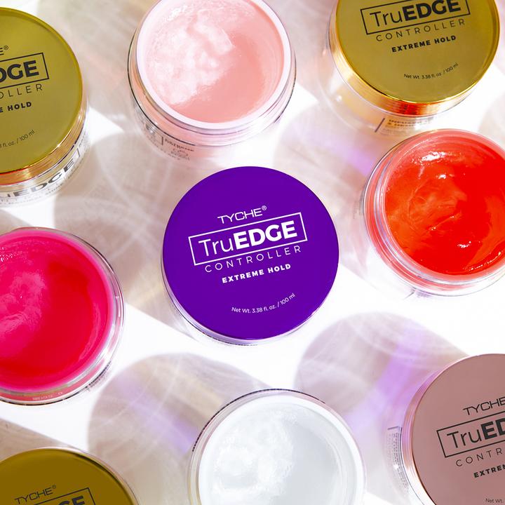 TruEdge Controller Extreme Hold - Pineapple