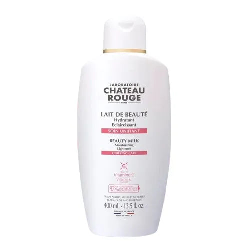 Chateau Rouge - Lightening Beauty Milk 400 ml
